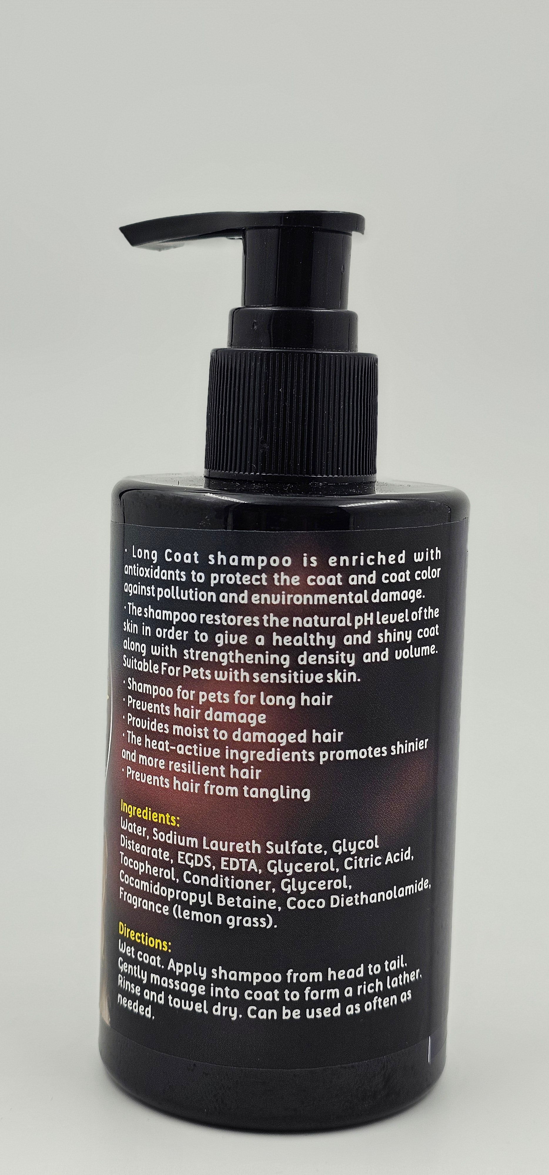 PCI Long Coat Shampoo – 200 ml
