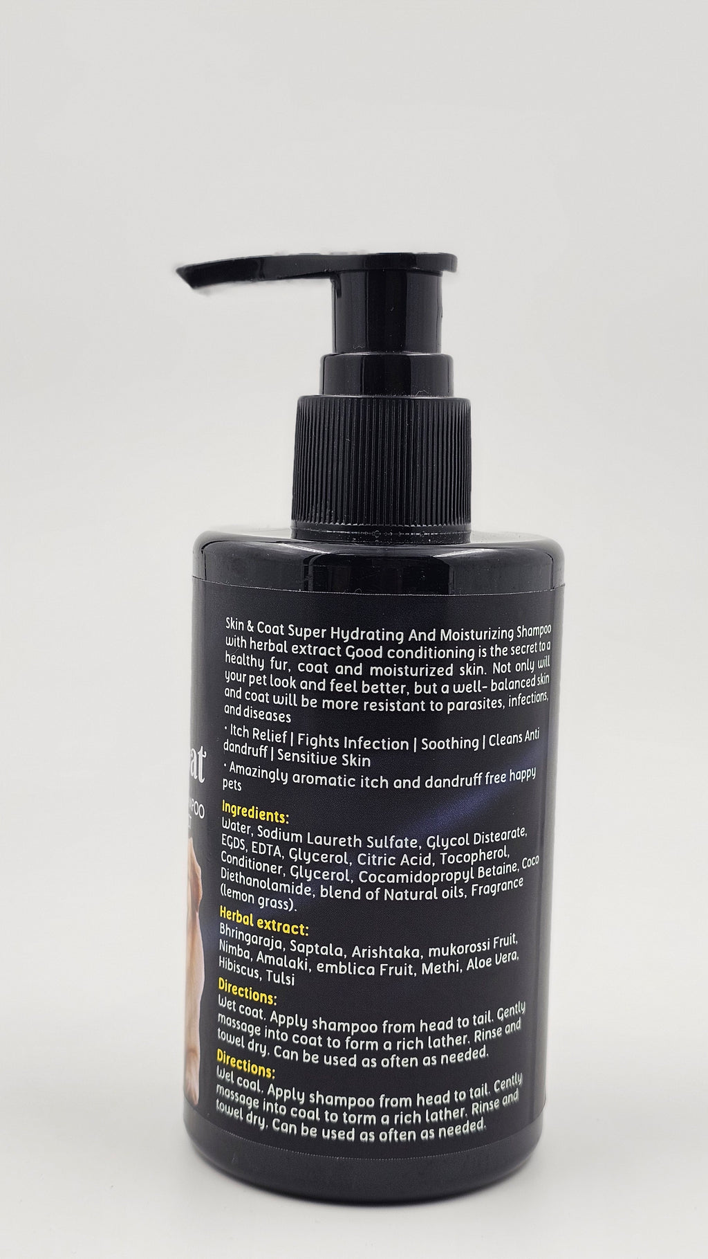 PCI Skin & Coat Mild Anti-Hairfall Shampoo – 200ml