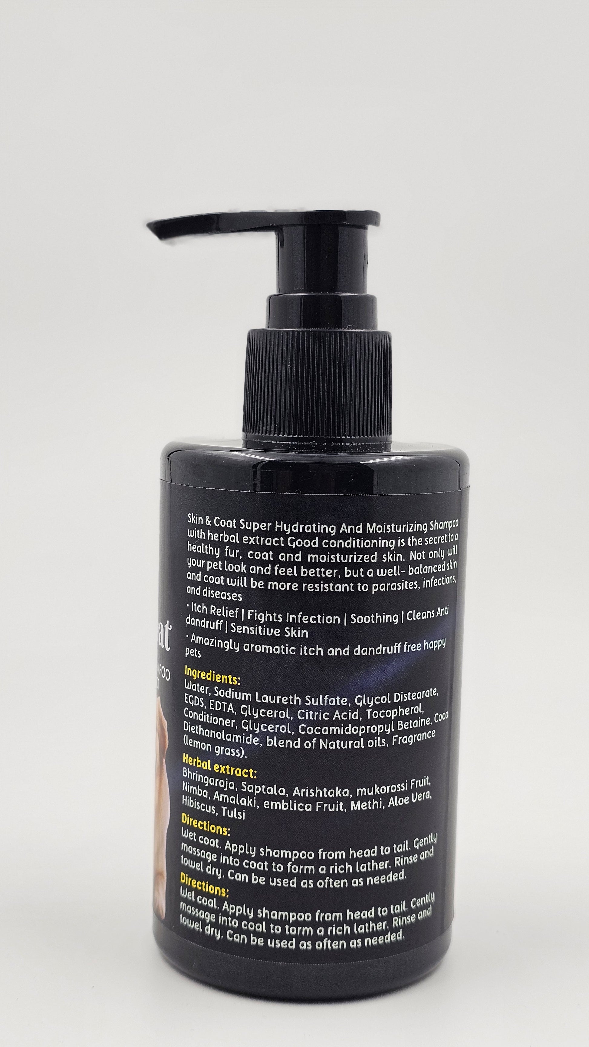 PCI Skin & Coat Mild Anti-Hairfall Shampoo – 200ml