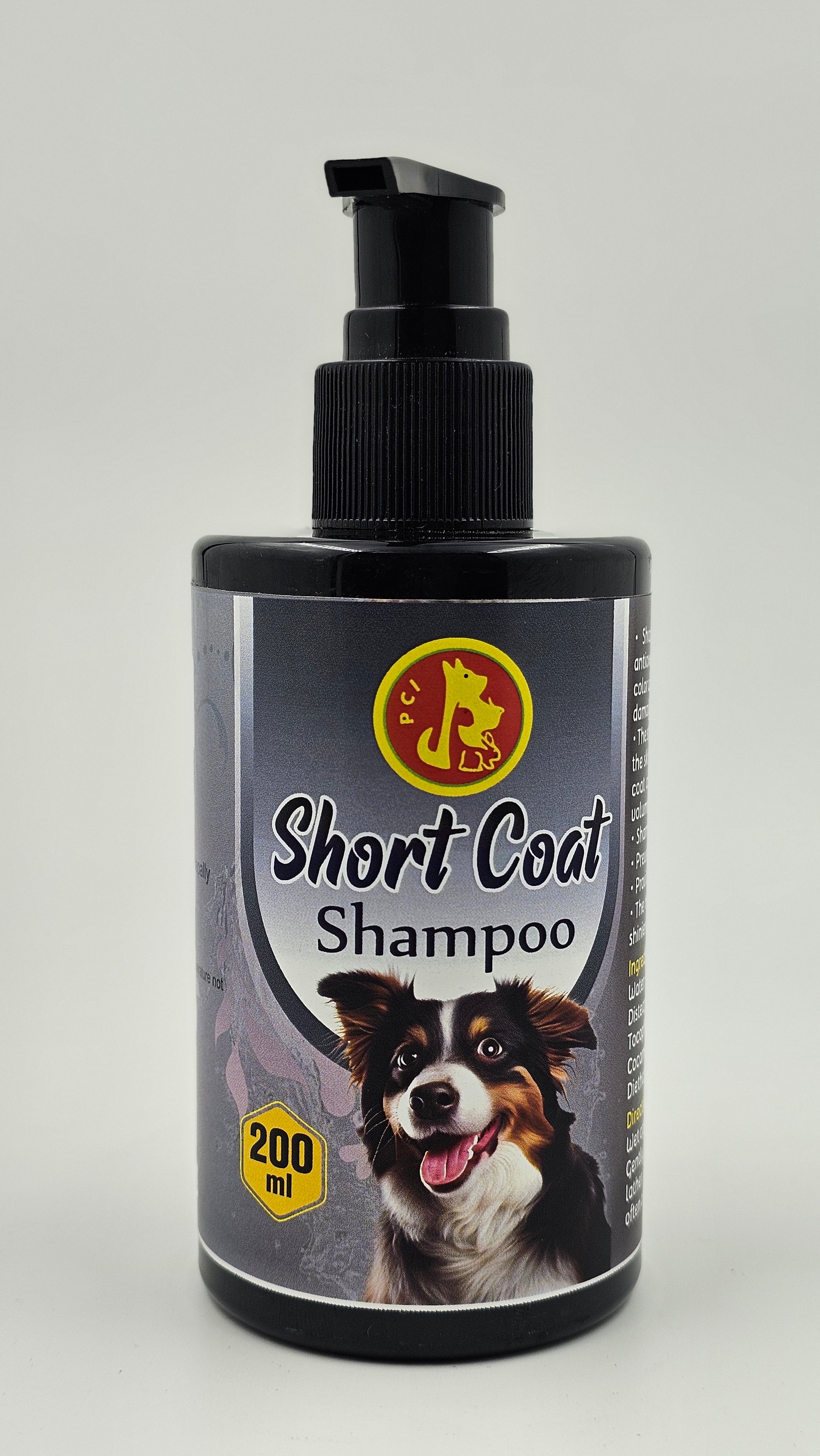 PCI Short Coat Shampoo – 200 ml
