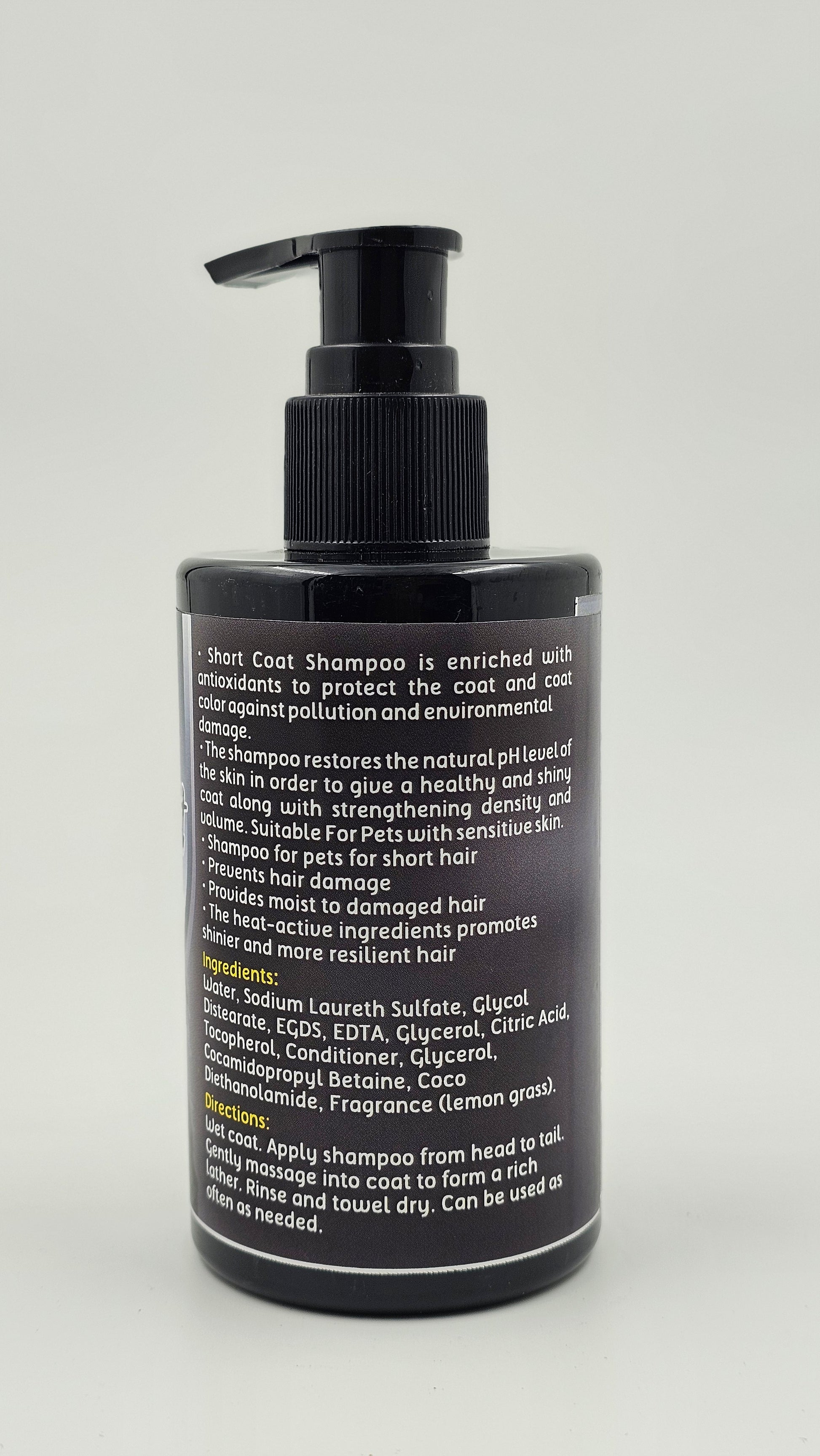 PCI Short Coat Shampoo – 200 ml
