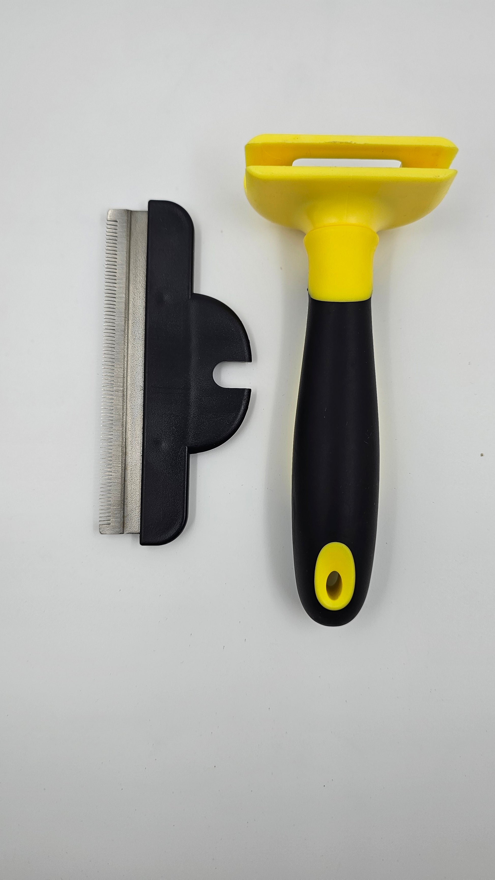 Pet Grooming Deshedding Tool
