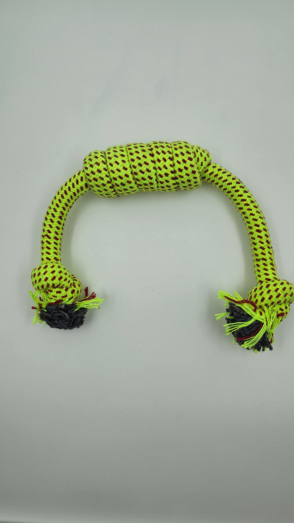 Durable Rope Dog Toy – Chew & Tug Play