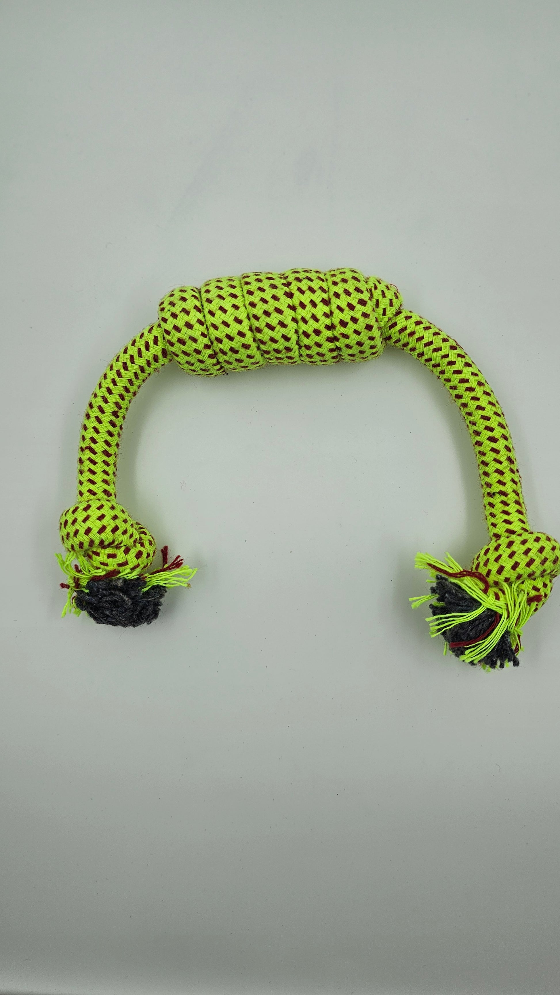 Durable Rope Dog Toy – Chew & Tug Play