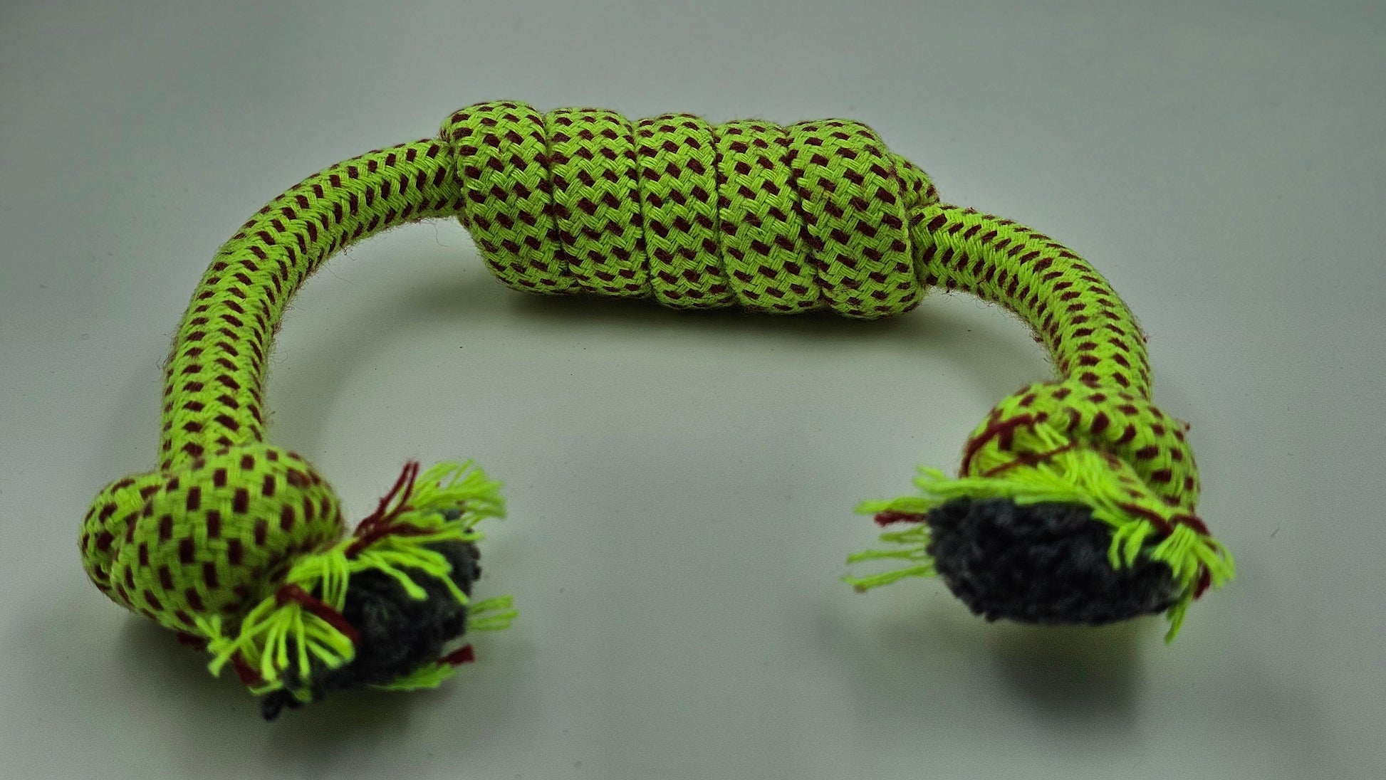 Durable Rope Dog Toy – Chew & Tug Play