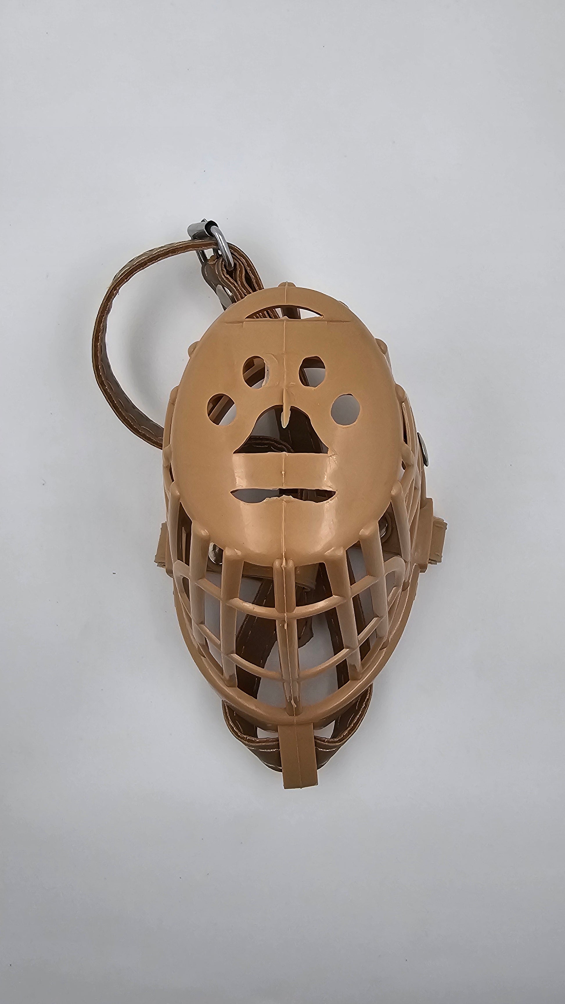 Durable Basket Dog Muzzle - Size 4