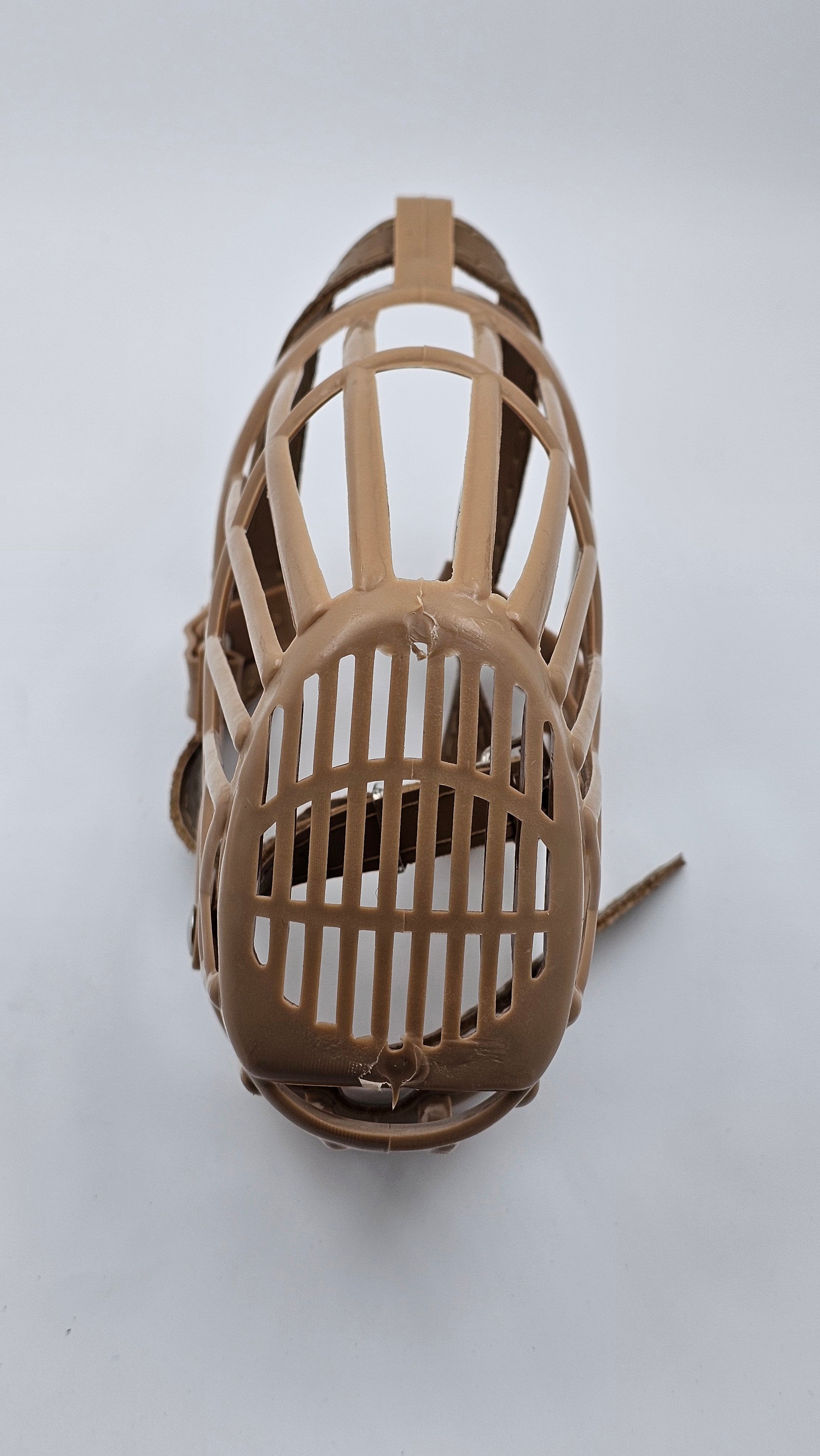 Muzzle No. 6 - Secure & Comfortable Canine Control