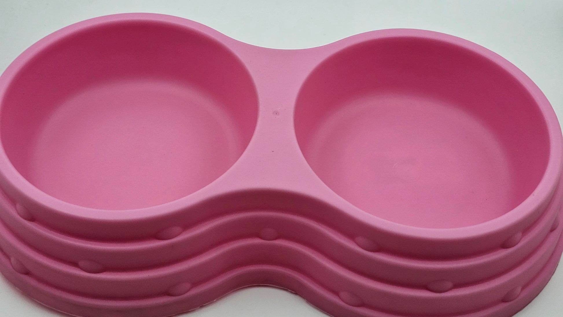 Double Bowl for Pets